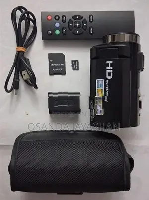 Andoer HDV-201LM Full HD 1080P Digital Camcorder