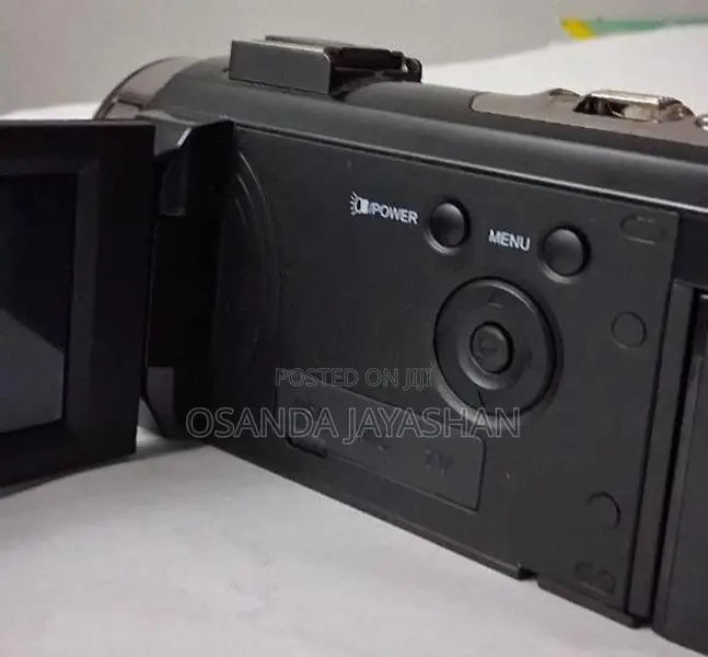 Andoer HDV-201LM Full HD 1080P Digital Camcorder