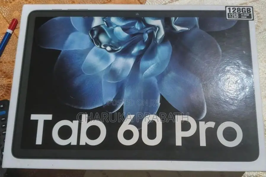 Blackview Tab 60 Pro 4G LTE (4GB/128GB)