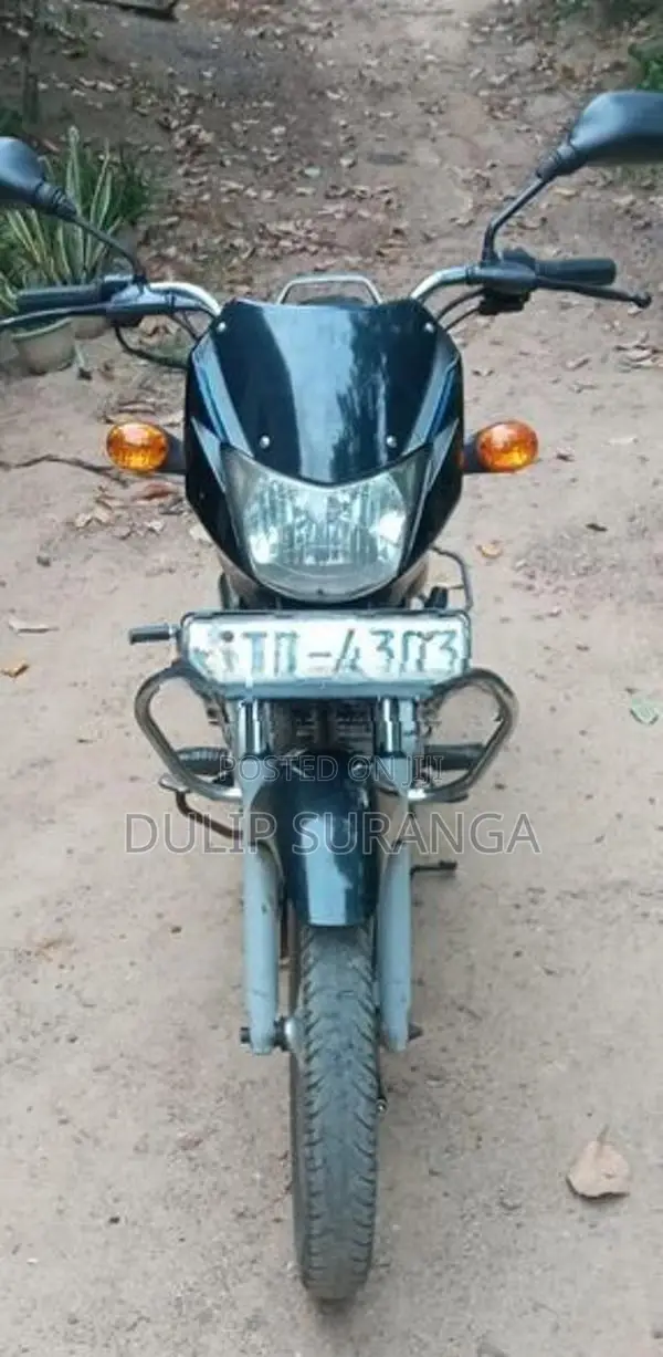 Bajaj CT100 2007