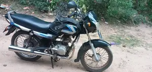 Bajaj CT100 2007