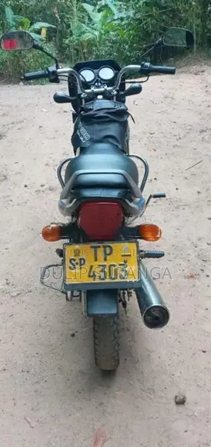 Bajaj CT100 2007