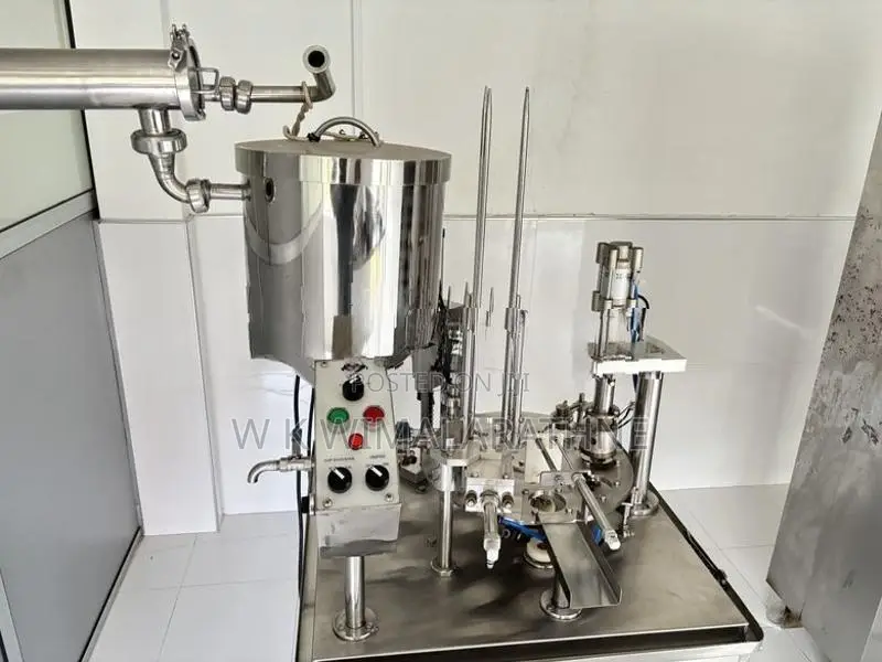 Yogurt Filling Sealing Single Machine