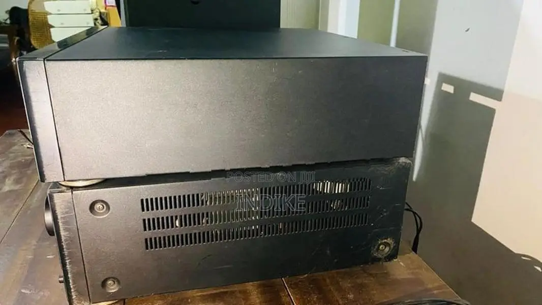 Kenwood Stereo Amplifier