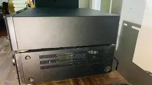 Kenwood Stereo Amplifier