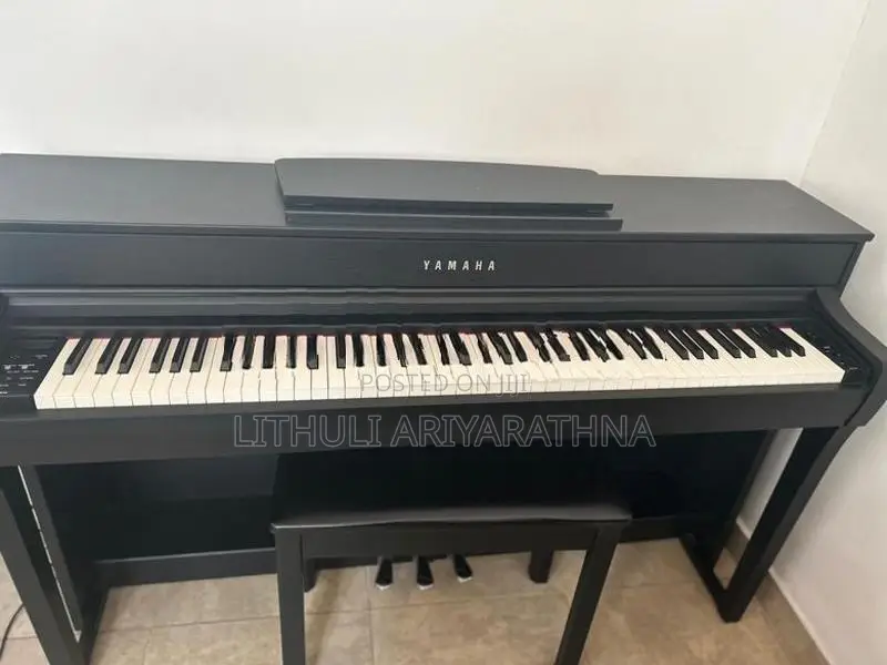 Clavinova 735 Piano Yamaha