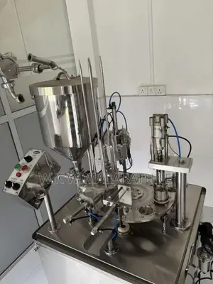 Yogurt Filling Sealing Single Machine