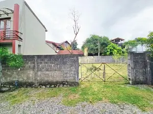 8 Perches Residential Bare Land For Sale Battaramulla