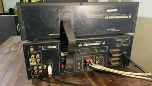 Kenwood Stereo Amplifier