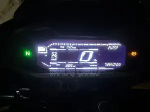 Bajaj Pulsar NS200 2026