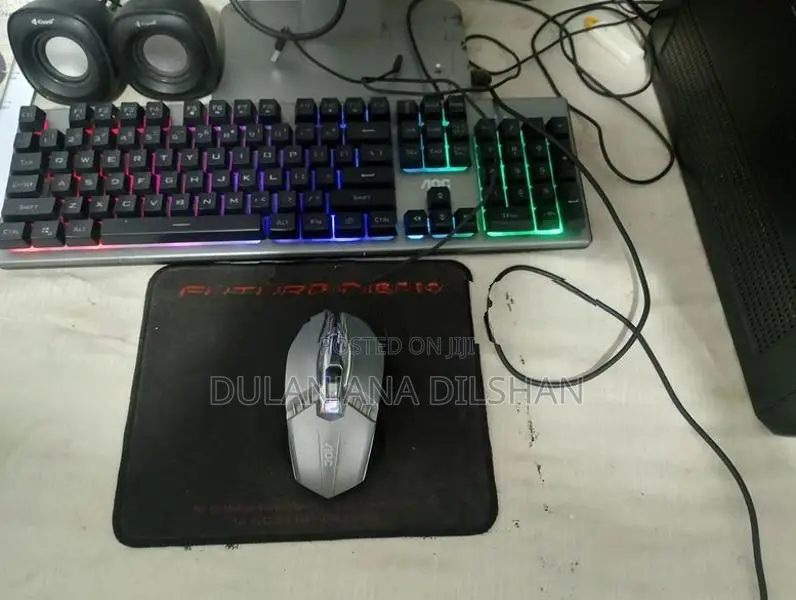 Samsung Desktop PC Set