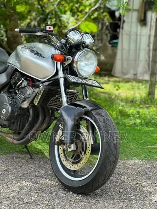 Honda Hornet Ch125 2012