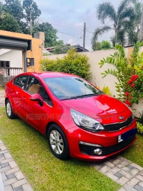 Kia Rio 2015