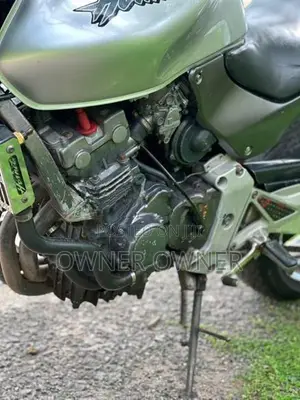 Honda Hornet Ch125 2012