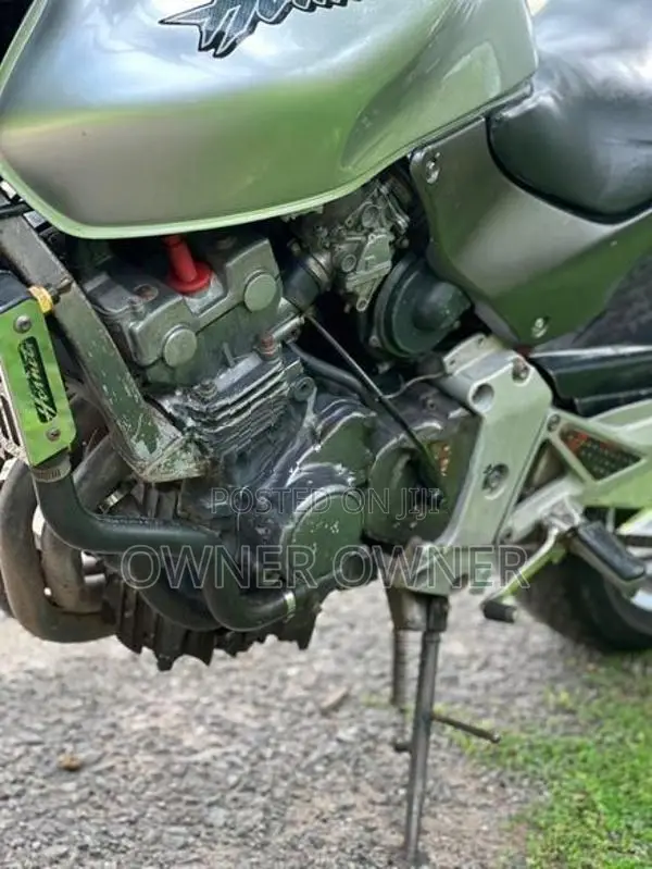 Honda Hornet Ch125 2012