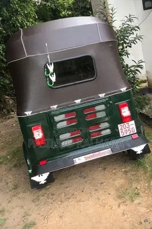 Bajaj RE 1996