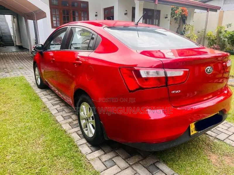 Kia Rio 2015