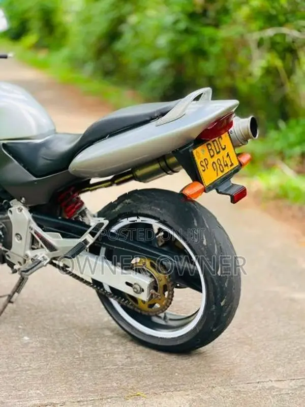 Honda Hornet Ch125 2012