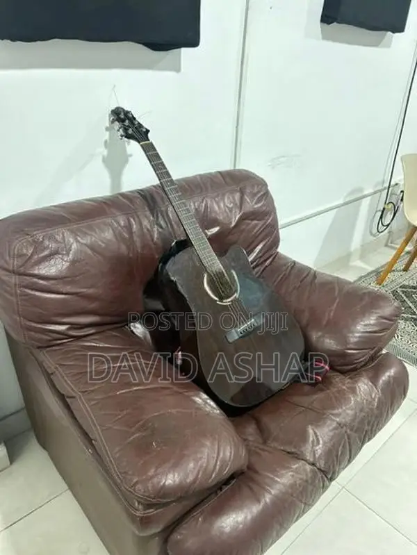 Gregg Bennet Semi-Acoustic Guitar