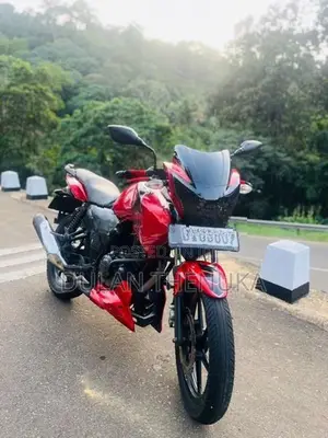 TVS Apache 160 2V 2019