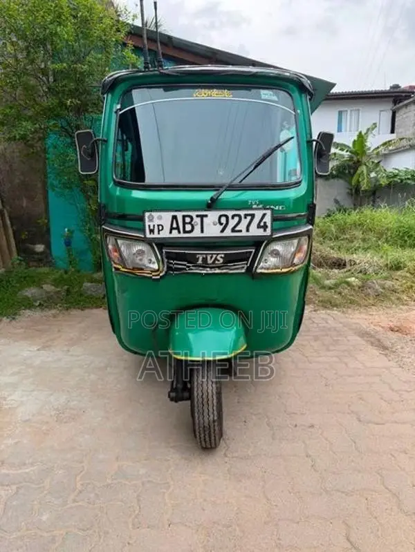 TVS King 2019