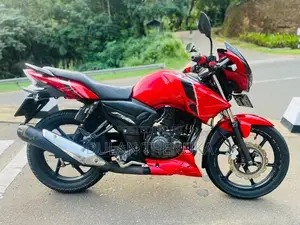 TVS Apache 160 2V 2019