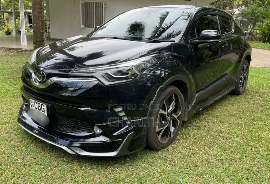 Toyota CHR NGX10 2018