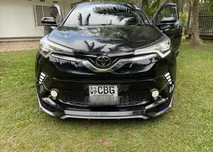Toyota CHR NGX10 2018