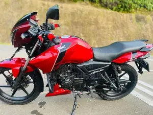TVS Apache 160 2V 2019