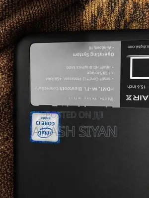 ZED Air CX3 Laptop 1TB SS