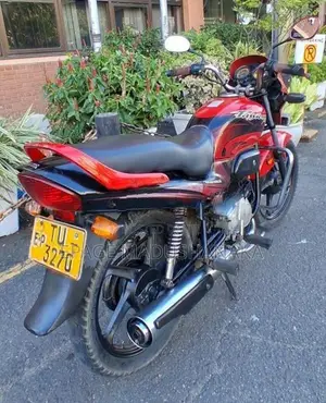 Hero Passion Plus 2007