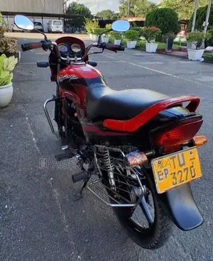 Hero Passion Plus 2007