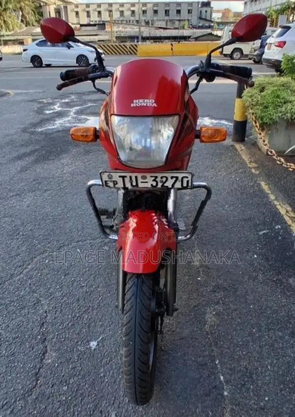 Hero Passion Plus 2007