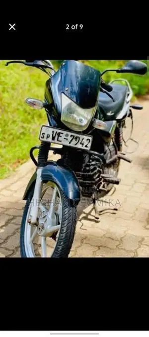 Bajaj Platina 100 2009
