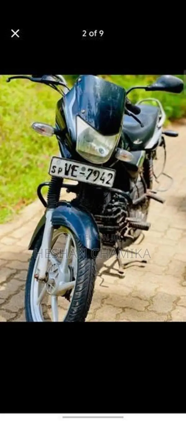 Bajaj Platina 100 2009