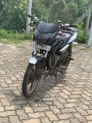 Bajaj Pulsar 135 2011