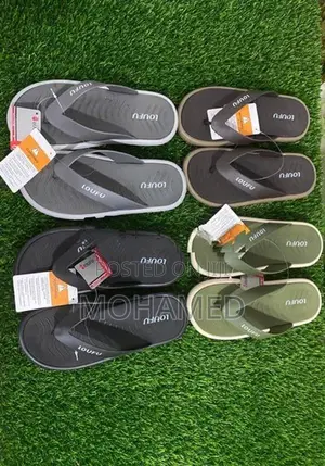 Loufu Slipper