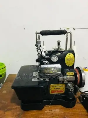 Overlock Machine