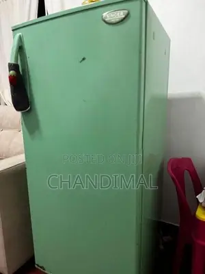 Singer Refrigerator