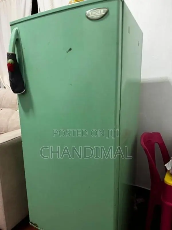Singer Refrigerator