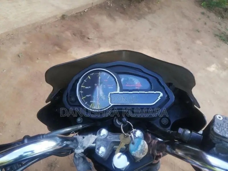 Bajaj Discover 125 2013