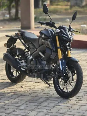 Yamaha MT 15 2025