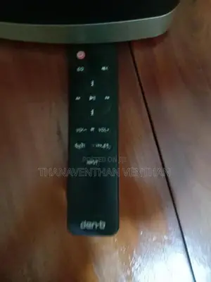 Den-B Subwoofer