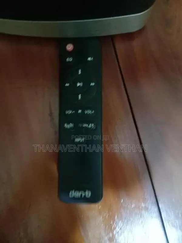 Den-B Subwoofer