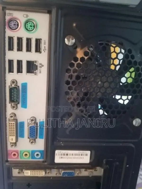 Custom Desctop PC