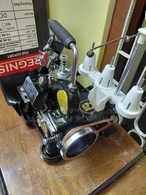 Overlock Machine
