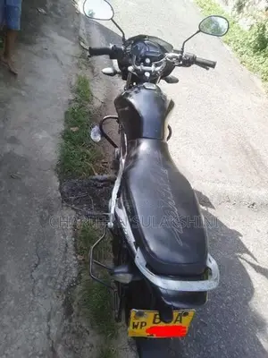 Bajaj Discover 125 2015