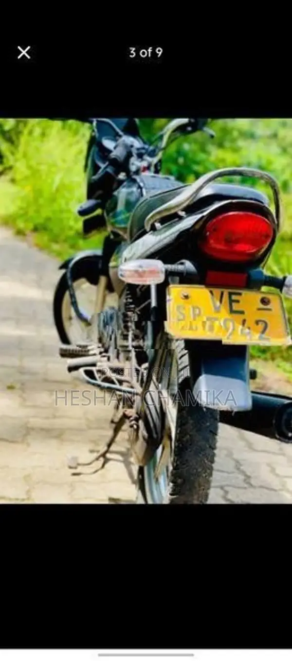 Bajaj Platina 100 2009