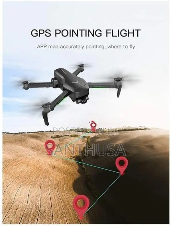 Gimbal Drone
