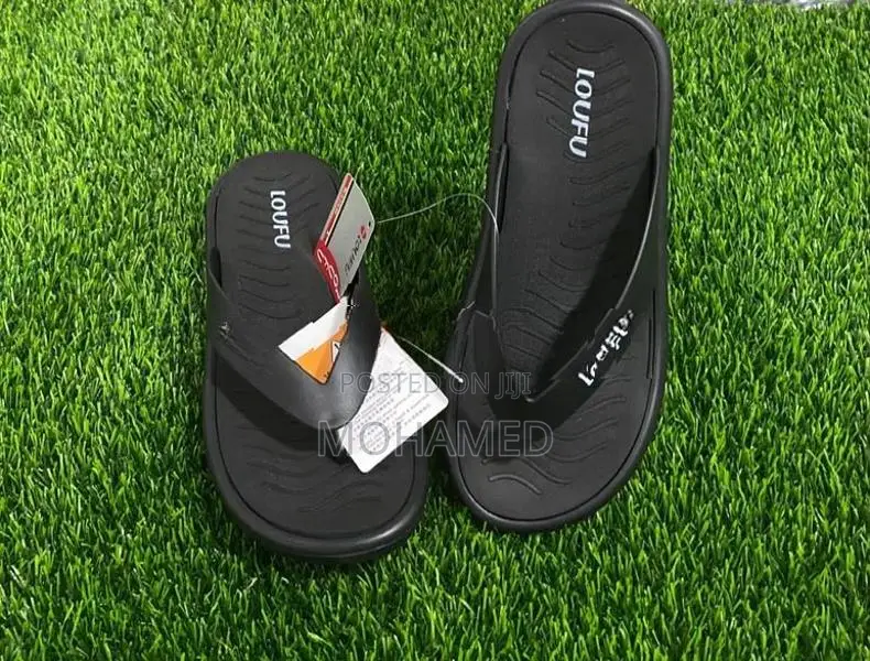 Loufu Slipper